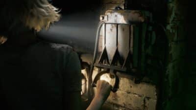 Загадка со штекерами в Resident Evil Requiem: как выбраться из подвала
