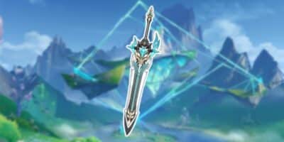 Подвиг могучего волка в Genshin Impact: кому подходит и как прокачать клеймор