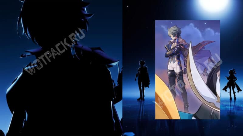 Новые персонажи в Genshin Impact в 2026 году