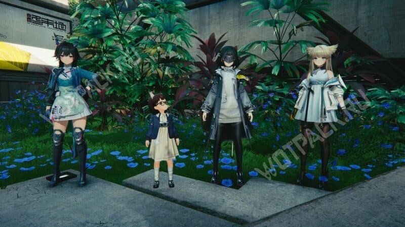 Сказка Карли о Долине в Arknights Endfield: как сделать фотографии