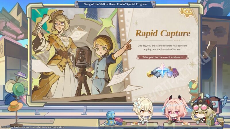 Обновление 6.5 (Луна 6) в Genshin Impact: дата выхода, баннеры, новый персонаж и локация