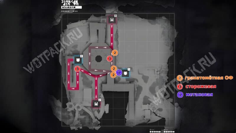 Защита аванпоста в Arknights Endfield: как пройти терминал раннего оповещения 1, 2, 3