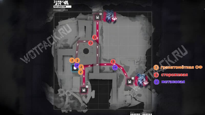 Защита аванпоста в Arknights Endfield: как пройти терминал раннего оповещения 1, 2, 3