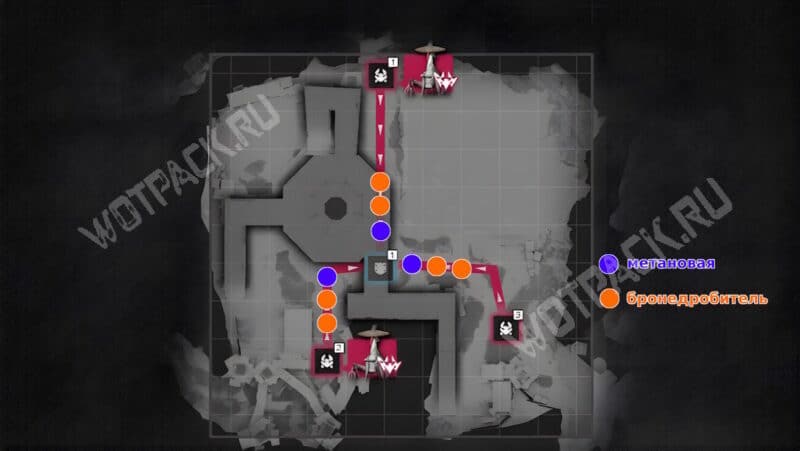 Защита аванпоста в Arknights Endfield: как пройти терминал раннего оповещения 1, 2, 3