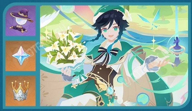 В Genshin Impact показали все молитвы и события 1-ой фазы патча 6.4