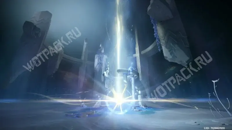 Три лунные богини в Genshin Impact: Ария, Сонет и Канон