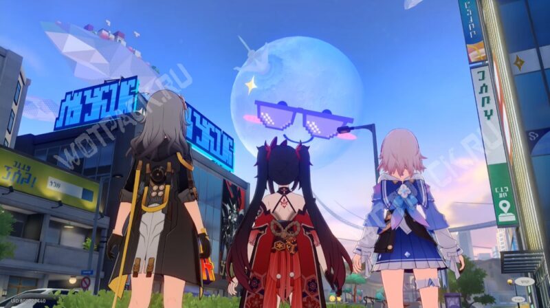 Добро пожаловать в утопию в HSR: как пройти сюжет 4.0