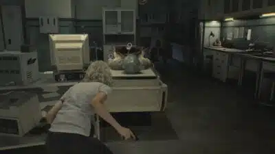 Труп без органов в Resident Evil Requiem: где найти сердце и легкие
