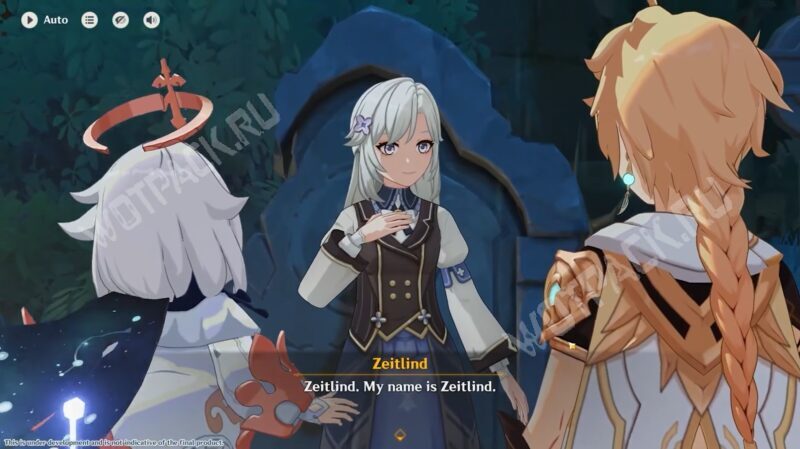 Обновление 6.5 (Луна 6) в Genshin Impact: дата выхода, баннеры, новый персонаж и локация