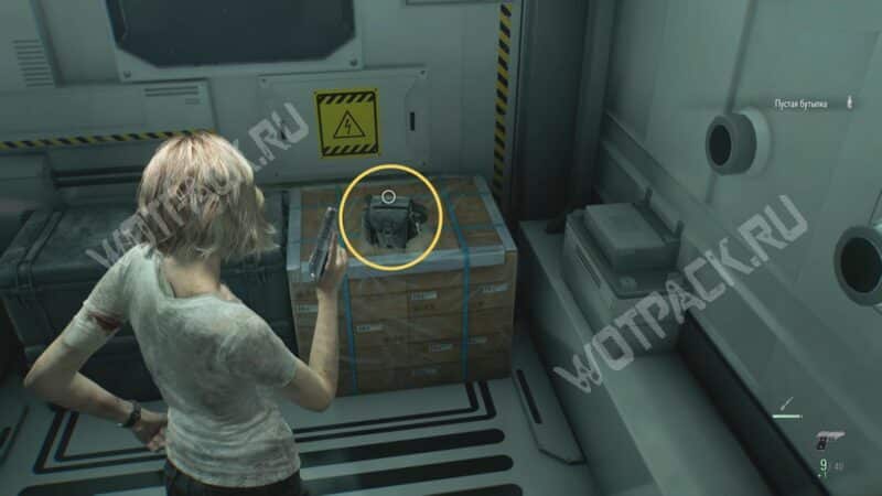 Как увеличить инвентарь в Resident Evil Requiem: где найти сумки