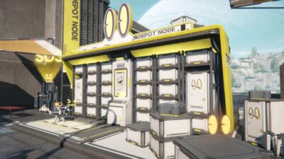 Узлы склада в Arknights Endfield: как открыть и улучшить