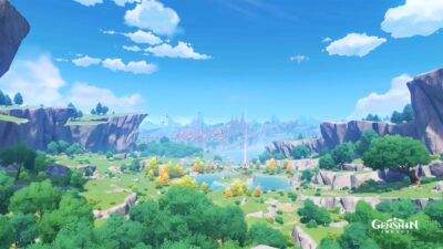 В Genshin Impact показали все молитвы и события 1-ой фазы патча 6.4