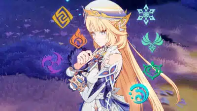 В Genshin Impact появились новые инсайды о героях в баннерах 6.4-6.7