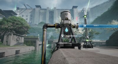 В одном порыве ветра в Arknights Endfield: как подключить гидронасос к ксиранитовому пилону