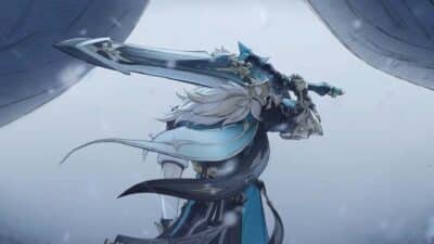 В Genshin Impact вышел трейлер с историями рыцаря Бореалиса