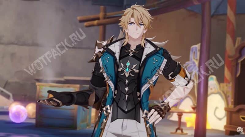 Варка в Genshin Impact: гайд по сборке билда, отряды и прокачка