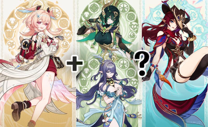 The supposed composition of the Linnaean banner