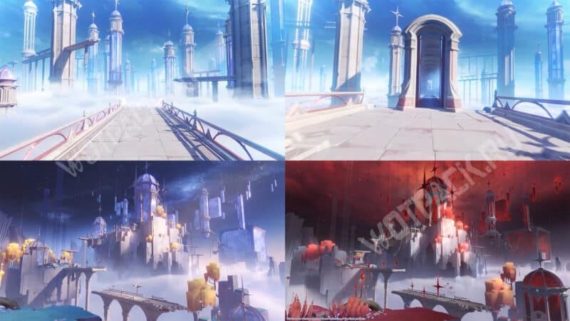 Обновление 6.5 (Луна 6) в Genshin Impact: дата выхода, баннеры, новый персонаж и локация