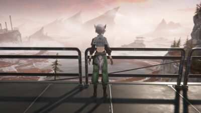 Внутренняя угроза в Arknights Endfield: как просканировать местность и найти предметы