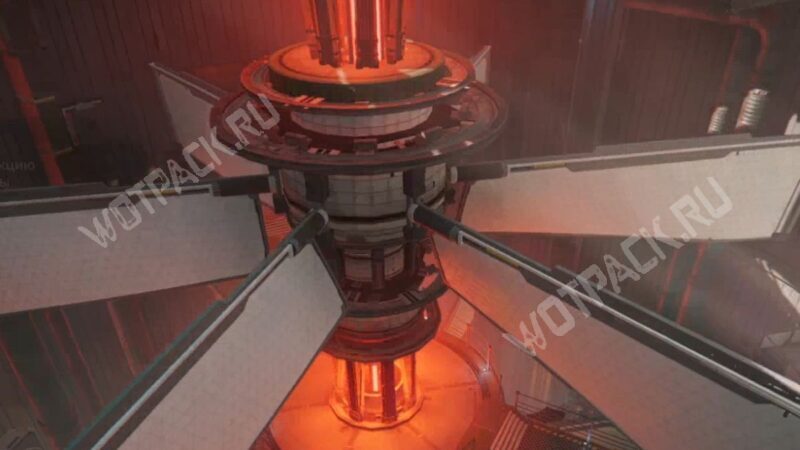 Вентиляция на заводе кайала