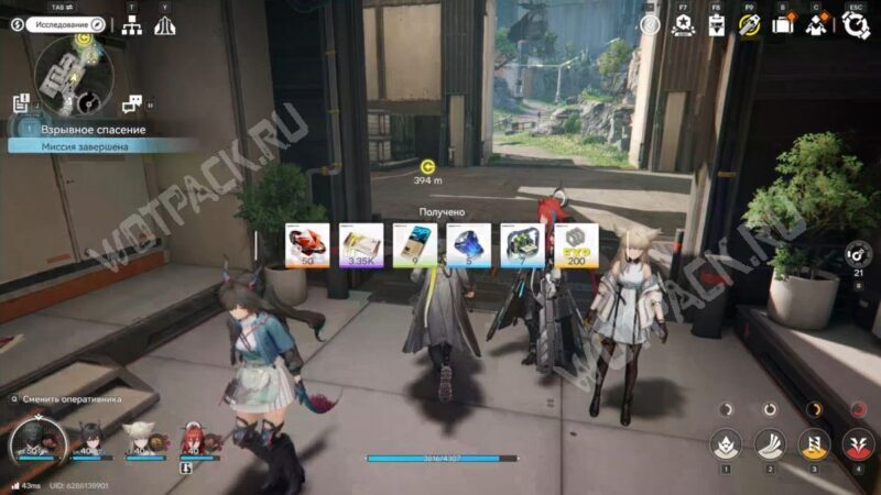 Взрывное спасение в Arknights Endfield: как войти на завод кайала