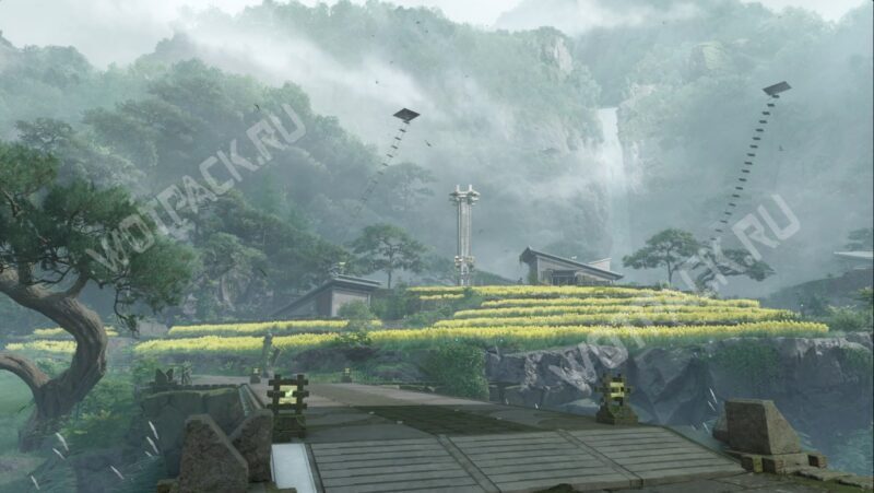 Станция экологических исследований в Улине