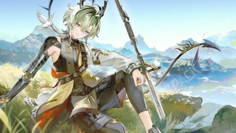 Лифэн в Arknights Endfield: гайд по командам и сборке билда