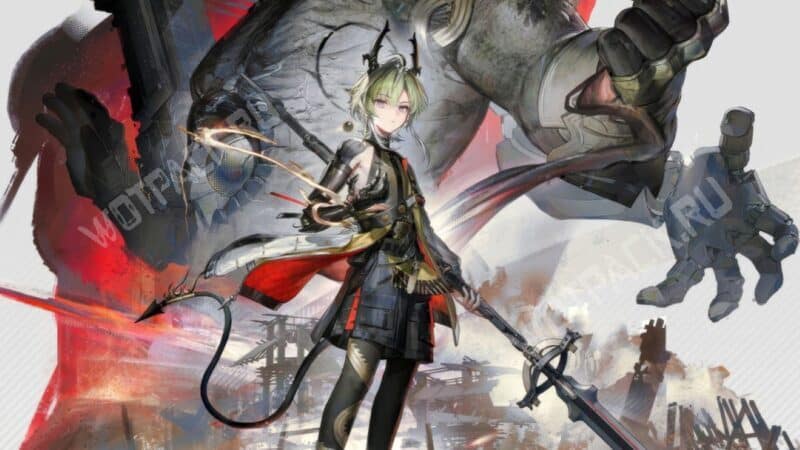 Лифэн в Arknights Endfield: гайд по командам и сборке билда