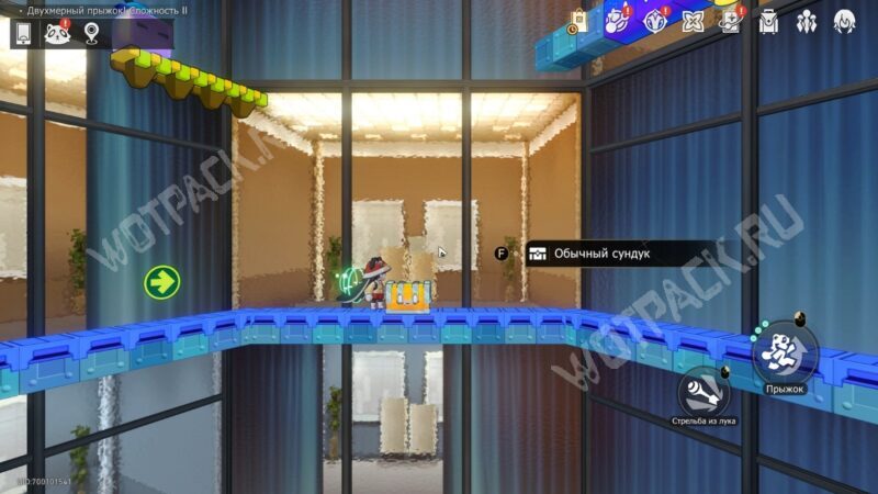 Район Голубиного Ручья в HSR: все сундуки и загадки