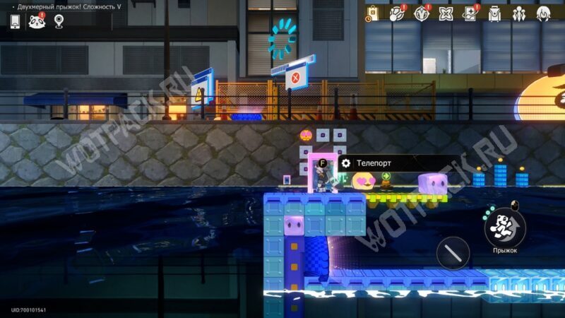 Район Голубиного Ручья в HSR: все сундуки и загадки