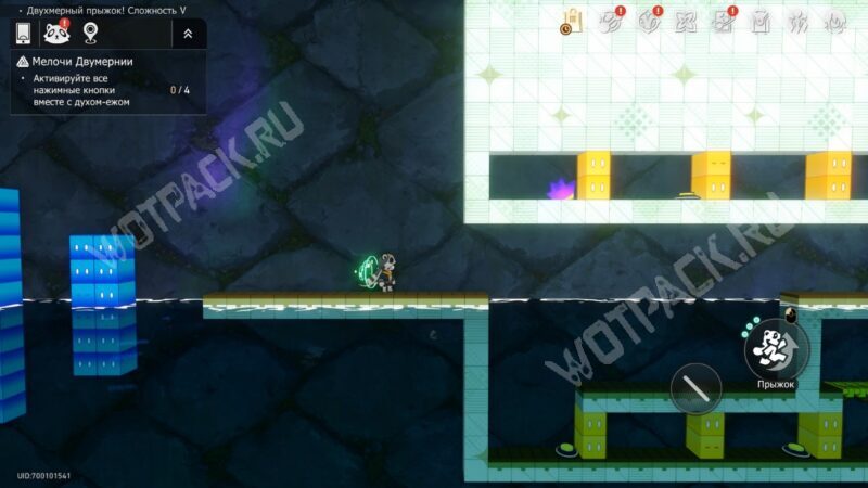 Район Голубиного Ручья в HSR: все сундуки и загадки