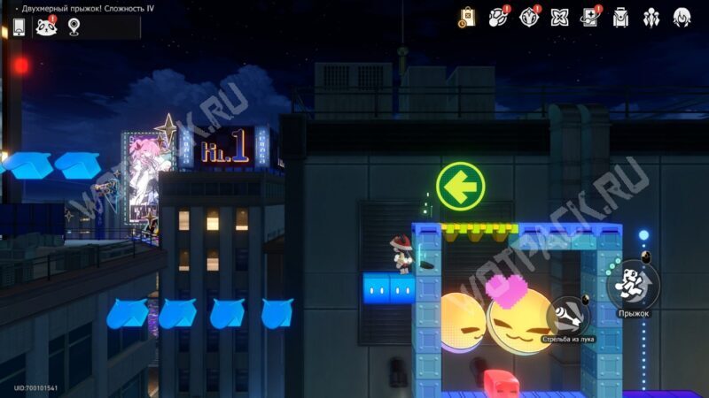 Район Голубиного Ручья в HSR: все сундуки и загадки