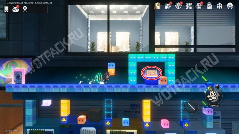 Район Голубиного Ручья в HSR: все сундуки и загадки