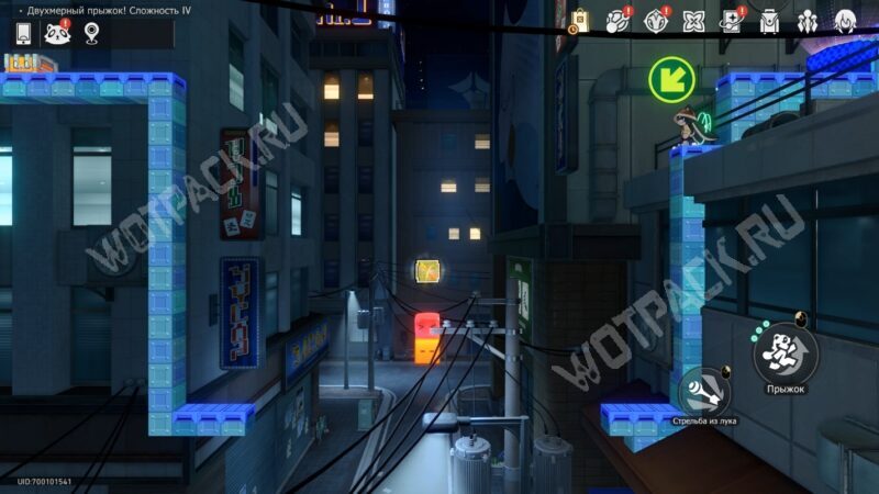 Район Голубиного Ручья в HSR: все сундуки и загадки