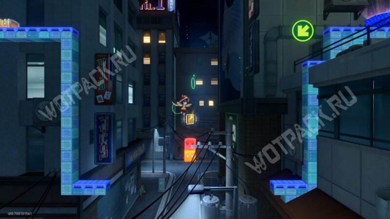 Район Голубиного Ручья в HSR: все сундуки и загадки