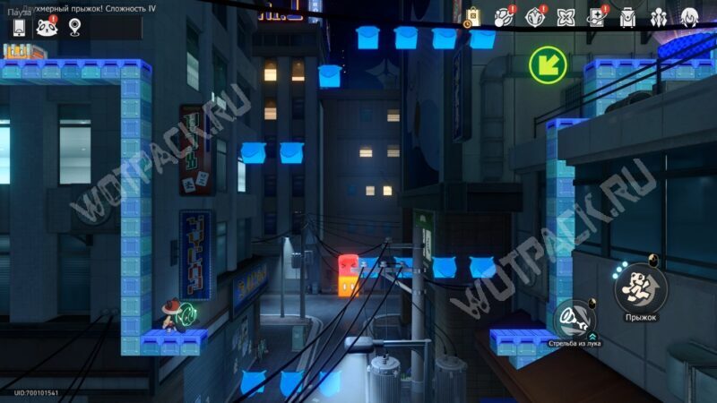 Район Голубиного Ручья в HSR: все сундуки и загадки