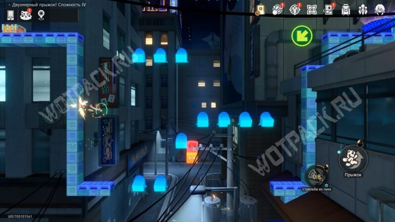 Район Голубиного Ручья в HSR: все сундуки и загадки