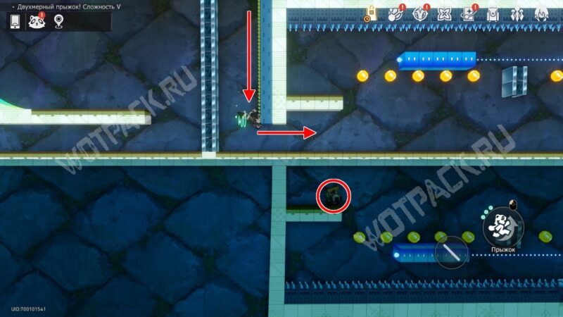 Район Голубиного Ручья в HSR: все сундуки и загадки