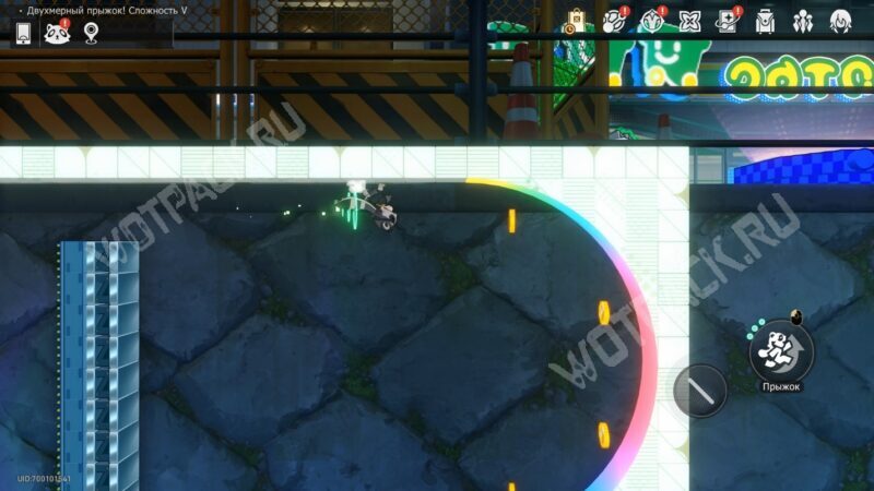 Район Голубиного Ручья в HSR: все сундуки и загадки