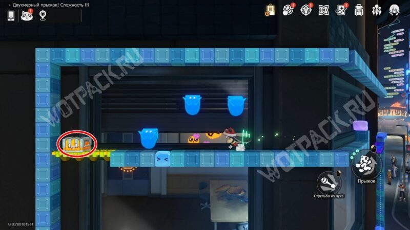 Район Голубиного Ручья в HSR: все сундуки и загадки