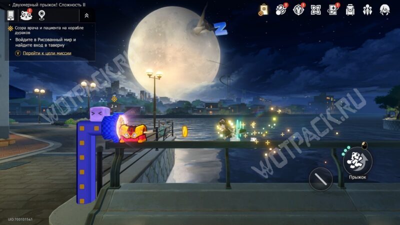 Район Голубиного Ручья в HSR: все сундуки и загадки