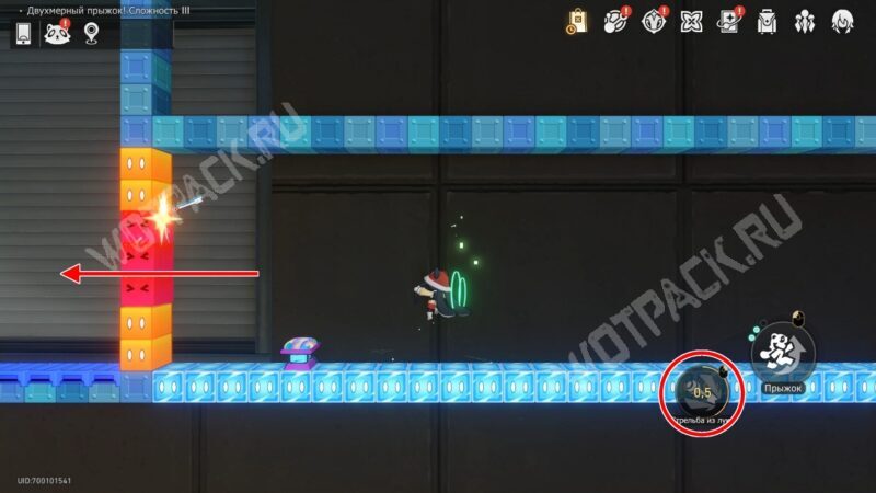 Район Голубиного Ручья в HSR: все сундуки и загадки