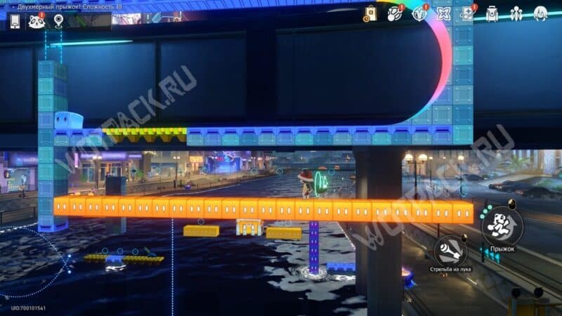 Район Голубиного Ручья в HSR: все сундуки и загадки