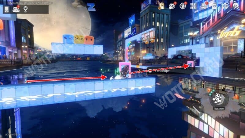 Район Голубиного Ручья в HSR: все сундуки и загадки