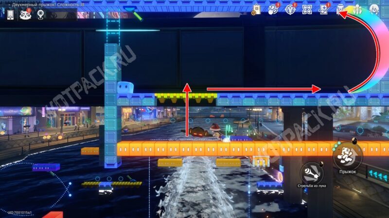 Район Голубиного Ручья в HSR: все сундуки и загадки