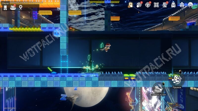 Район Голубиного Ручья в HSR: все сундуки и загадки