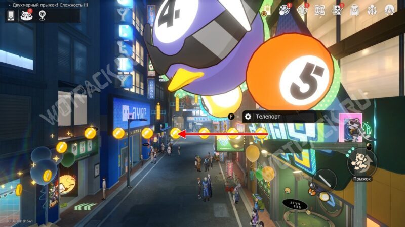 Район Голубиного Ручья в HSR: все сундуки и загадки