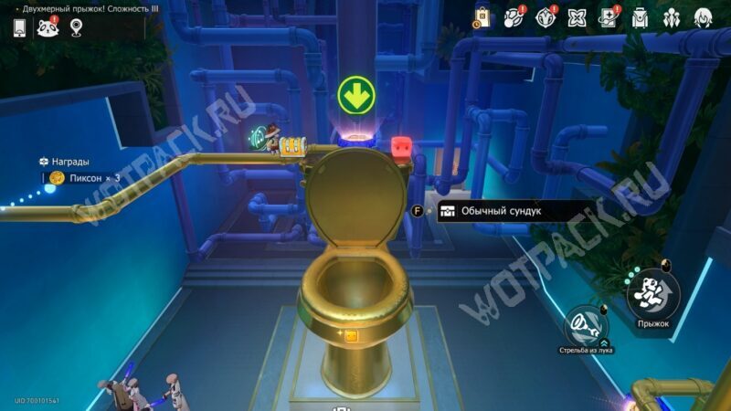 Таверна &laquo;Край света&raquo; в HSR: все сундуки и загадки