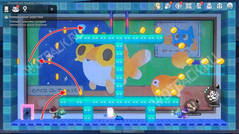 Таверна &laquo;Край света&raquo; в HSR: все сундуки и загадки