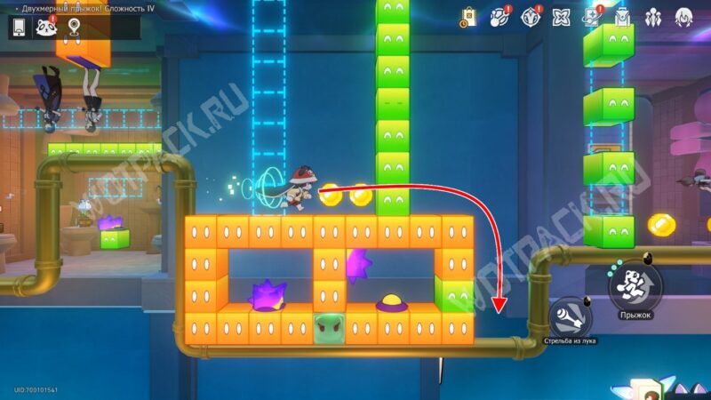 Таверна &laquo;Край света&raquo; в HSR: все сундуки и загадки